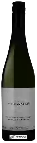 Domaine Hexamer - Meddersheimer Altenberg Riesling Kabinett