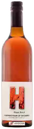 Domaine Hickinbotham - Pinot Noir Rosé