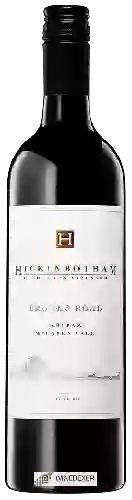 Domaine Hickinbotham - Brooks Road Shiraz