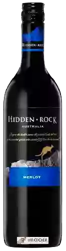 Winery Hidden Rock - Merlot