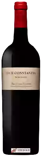 Domaine High Constantia - Sebastiaan