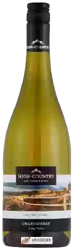 Domaine High Country - Chardonnay