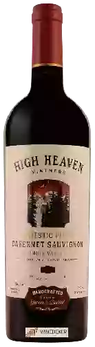 Domaine High Heaven Vintners - Majestic Pines Cabernet Sauvignon