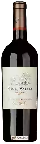 Domaine High Valley - Cabernet Sauvignon