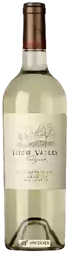 Domaine High Valley - Sauvignon Blanc