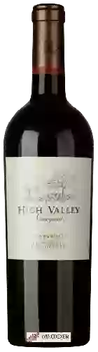 Domaine High Valley - Zinfandel