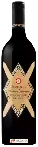 Domaine Highlands - Mountain Cuvée Cabernet Sauvignon