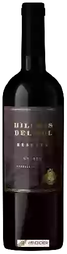 Domaine Hileras del Sol - Reserva Malbec