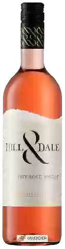 Domaine Hill & Dale - Dry Rosé Merlot