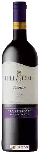 Domaine Hill & Dale - Pinotage