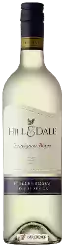 Domaine Hill & Dale - Sauvignon Blanc