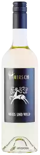 Domaine Hirsch - Weiss Und Wild