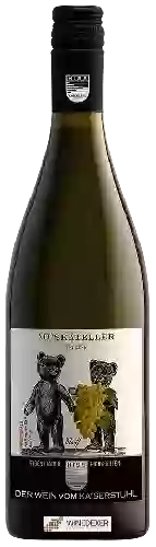 Domaine Hiss - Muskateller Trocken