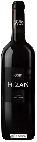 Bodegas Alzueta - Hizan Crianza