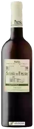 Domaine Hermanos Peciña - Señorio de P. Peciña Cosecha Blanco