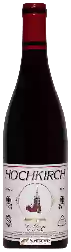 Domaine Hochkirch - Village Pinot Noir