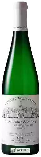 Domaine Hofgut Falkenstein - Krettnacher Altenberg Riesling Spätlese Trocken