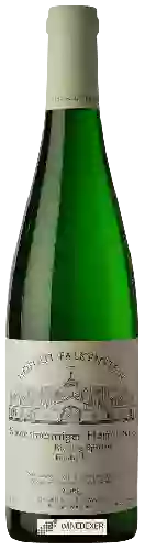 Domaine Hofgut Falkenstein - Niedermenniger Herrenberg Riesling Spätlese Feinherb