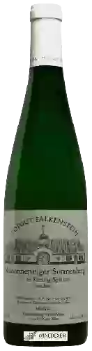 Domaine Hofgut Falkenstein - Niedermenniger Sonnenberg Riesling Spätlese Trocken