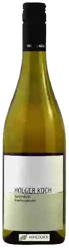 Domaine Weingut Holger Koch - Kaiserstuhl Grauburgunder