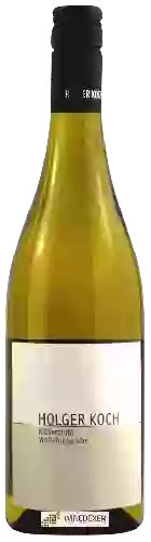 Domaine Weingut Holger Koch - Kaiserstuhl Weissburgunder