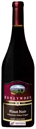 Domaine Honeywood - Pinot Noir