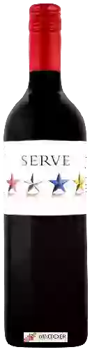 Honor Winery - Serve Red