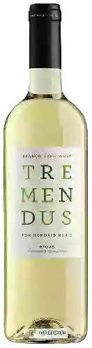 Domaine Honorio Rubio - Tremendus Blanco