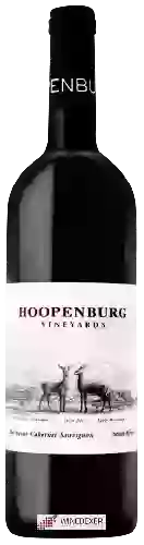 Domaine Hoopenburg Wines - Bushvine Cabernet Sauvignon