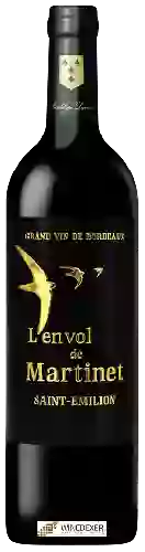 Domaine Horeau Beylot - L'Envol de Martinet Saint-Émilion