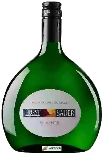 Domaine Horst Sauer - Escherndorfer Fürstenberg Silvaner