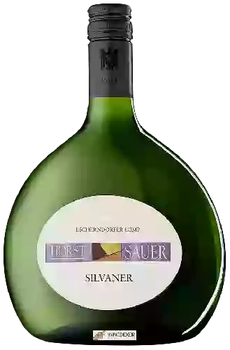 Domaine Horst Sauer - Escherndorfer Lump Silvaner