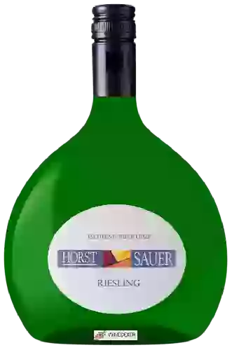 Domaine Horst Sauer - Escherndorfer Riesling