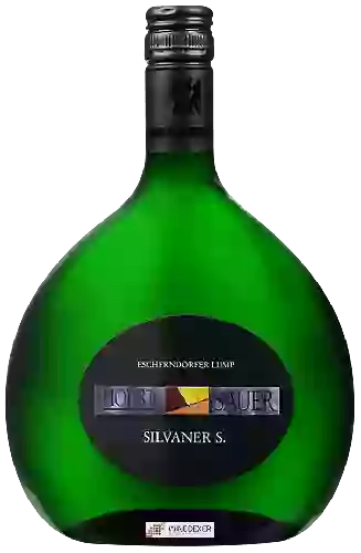 Domaine Horst Sauer - Escherndorfer Fürstenberg Blauer Silvaner S.