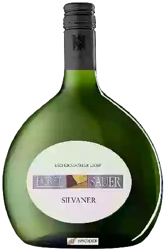 Domaine Horst Sauer - Silvaner