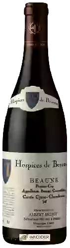 Domaine Hospices de Beaune - Beaune Premier Cru Cuvée Cyrot-Chaudron