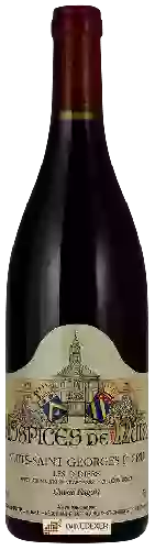 Domaine Hospices de Nuits - Cuvée Fagon Nuits-Saint-Georges 1er Cru 'Les Didiers'