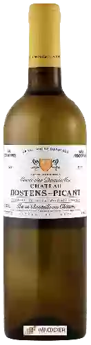 Château Hostens-Picant - Cuvée des Demoiselles Sainte-Foy-Bordeaux