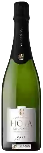 Domaine Hoya de Cadenas - Cava Semi Seco