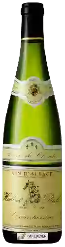 Domaine Hubert Beck - Réserve du Chevalier Gewürztraminer