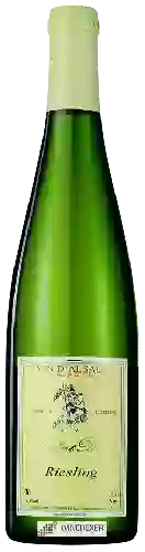 Domaine Hubert Beck - Riesling