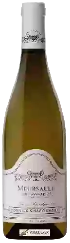 Domaine Chavy-Chouet - Meursault Les Casse-Tetes