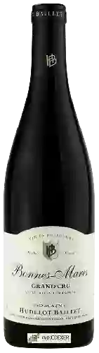 Domaine Hudelot-Baillet - Bonnes Mares Grand Cru