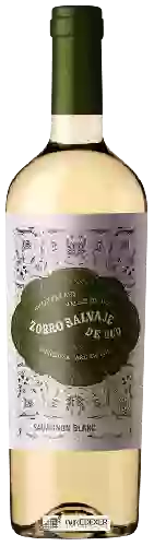 Domaine Huentala - Zorro Salvaje de Uco Sauvignon blanc