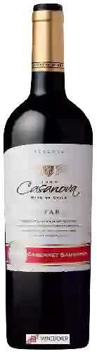 Domaine Hugo Casanova - Antaño Cabernet Sauvignon Reserve