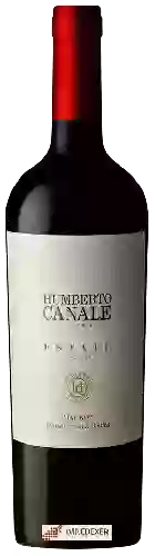 Domaine Humberto Canale - Estate Malbec