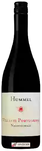 Domaine Hummel - Villányi Portugieser Nagytótfalu