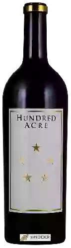 Domaine Hundred Acre - Deep Time Cabernet Sauvignon