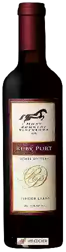 Domaine Hunt Country Vineyards - Ruby Port