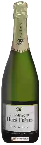 Domaine Huré Frères - L'Inattendue Blanc de Blancs Brut Champagne